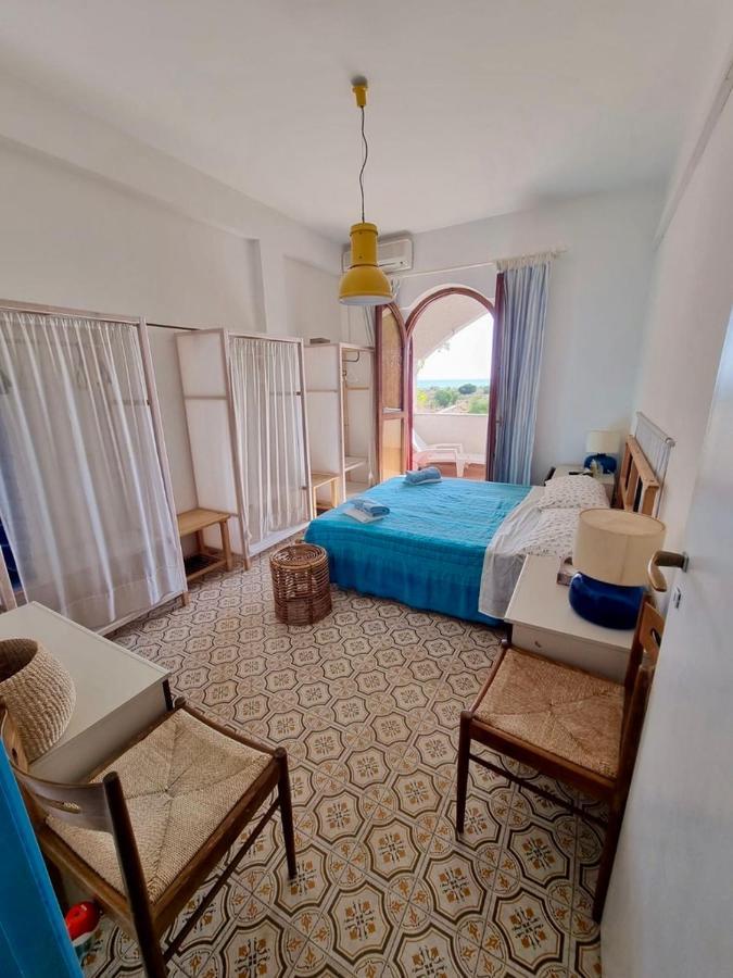 فيلا Vista Mare Su Tre Piani Con Giardino فاليرنا المظهر الخارجي الصورة