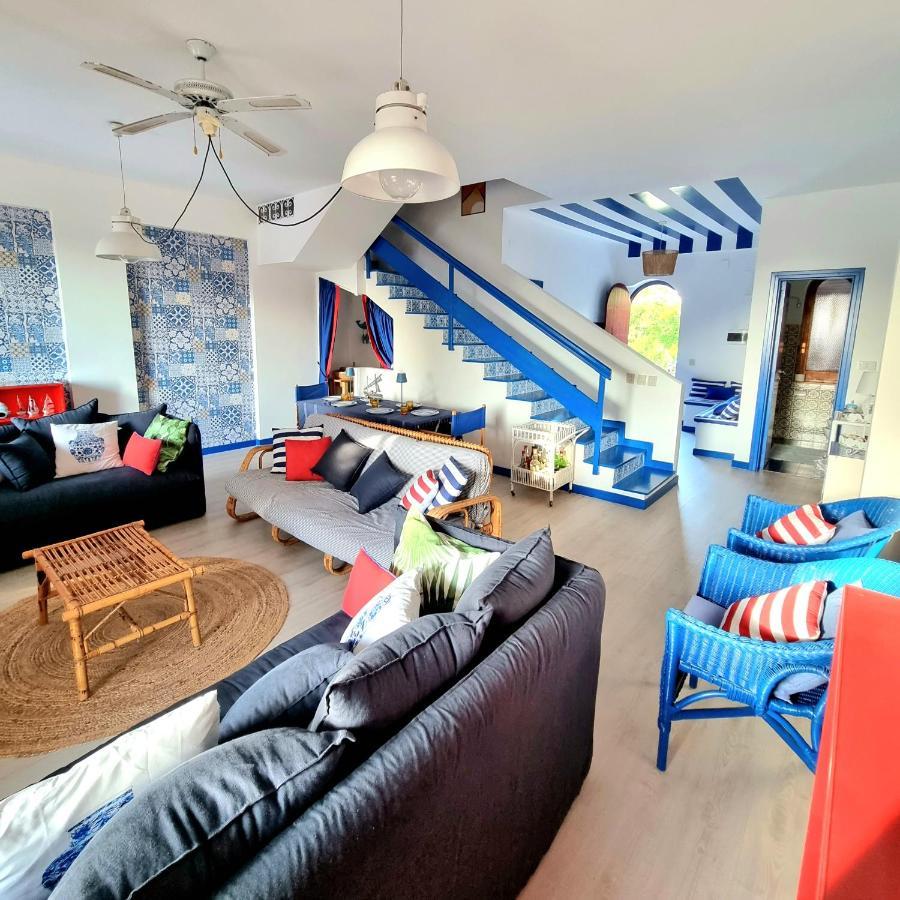 فيلا Vista Mare Su Tre Piani Con Giardino فاليرنا المظهر الخارجي الصورة