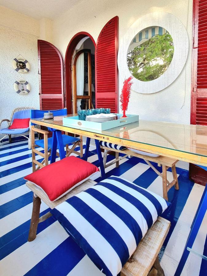 فيلا Vista Mare Su Tre Piani Con Giardino فاليرنا المظهر الخارجي الصورة